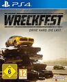 Wreckfest (Sony PlayStation 4, PS4, 2019) *BLITZVERSAND*