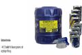 20L Motoröl MANNOL Energy 5W-30 4x MANNOL Leak-Stop ADDITIV+Motor Doctor