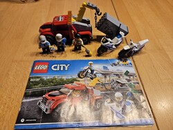 LEGO CITY: Abschleppwagen auf Abwegen (60137)