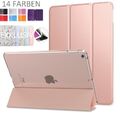 Schutzhülle Hülle für iPad 7/8/9 (2021/2020/2019) 10.2" +9H Glas Stifthalter