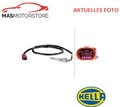 SENSOR ABGASTEMPERATUR HELLA 6PT 010 376-111 P FÜR VW PASSAT B6,GOLF VI