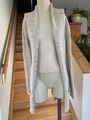 Anne Claire Longstrickjacke Gr.S/ 36