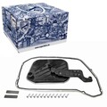 VAICO HYDRAULIKFILTER SATZ AUTOMATIKGETRIEBE 8-GANG passend für AUDI A6 A8 Q5 | 