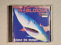 Time to Move von H-Blockx | CD