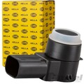 HELLA EINPARKHILFESENSOR für CITROEN BERLINGO C3 C4 C5 II III C6 PEUGEOT 307 607