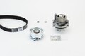 CONTINENTAL CTAM Wasserpumpe + Zahnriemensatz CT908WP1 für VW AUDI SKODA SEAT
