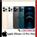 NEU Apple iPhone 12 Pro Max 5G 128GB/256GB Ohne Vertrag Smartphone Handys 6.7"