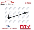 STABILISATOR STABI LINKS+RECHTS VORNE NTY ZLP-PE-012 2PCS V NEU OE QUALITÄT