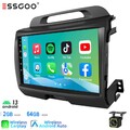 9" 2+64G KAM Für Kia Sportage 2010-2016 Android 13 Carplay Autoradio GPS WIFI BT