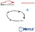 SENSOR ABGASTEMPERATUR MEYLE 37-14 800 0002 A FÜR KIA NIRO II,NIRO,NIRO I
