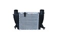 NRF 30866 Ladeluftkühler LLK für RENAULT Clio III Schrägheck (BR0/1, CR0/1)