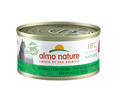 Almo Nature Adult Natural Thunfisch mit Mais 48 x 70g (25,57€/kg)