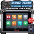 Autel MaxiSys Elite II ULTRA MS919 MS909 Profi OBD2 AUTO ECU Programmier Coding