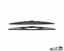 Scheibenwischer Set Vorne für Opel Arena Monterey A Renault 19 I Cabrio ab 89->