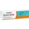 3x Diclox forte 20 mg/g Schmerzgel mit Diclofenac 150g 2% zum Auftragen 16705010