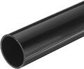 PVC Rohr Durchmesser 35.2mm Länge 0.2m Kunststoffrohr Garten Aquarium