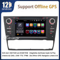 7" Android 14 Autoradio GPS for BMW E90 E91 E92 E93 DAB+ WiFi BT5.0 CarPlay OBD2