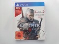 Playstation 4 / Ps4 Spiel |  The Witcher 3 - Wild Hunt