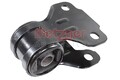 METZGER AUTOTEILE Querlenkerlager 52108601 für FORD TRANSIT CONNECT V408 TOURNEO
