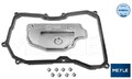 MEYLE 1001370001 Hydraulikfiltersatz für Automatikgetriebe 