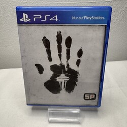 inFamous: Second Son (Sony PlayStation 4) Bundleversion / Videospiel