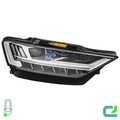 Hauptscheinwerfer rechts Matrix LED HELLA für AUDI A8 (4N2, 4N8)