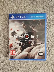 Ghost of Tsushima Standard Edition für PS4