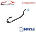 HYDRAULIKSCHLAUCH LENKUNG MEYLE 53-59 202 0003 I FÜR LAND ROVER DISCOVERY II