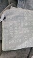 JOOP! Wohndecke PLAID Active  von JOOP!Neu mit Etikett!grau Kuscheldecke DECKE