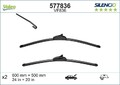 VALEO Wischblatt 577836 für BMW LAND ROVER