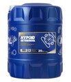Mannol Hypoid Getriebeoel 80W-90 API GL5 GL4 GL5 LS 20L Kanister