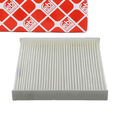 febi 27870 Innenraumfilter Pollenfilter für ALFA 159 BRERA SPIDER 939 mit Klima
