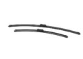 2x Scheibenwischerblatt Flachbalkenwischblatt 3 397 014 535 BOSCH für AUDI Q7