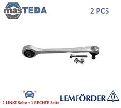 33897 02 LINKS RECHTS QUERLENKER SATZ VORNE OBERE LEMFÖRDER 2PCS NEU