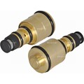 NRF 38613 Regelventil Kompressor für ALFA ROMEO BMW MERCEDES BENZ AUDI OPEL VW
