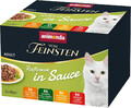 Animonda Vom Feinsten 24x85g – Nassfutter Katze in Sauce – Getreidefrei
