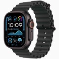 Apple Watch Ultra 2 (2024) - 49mm - GPS + Cellular Schwarz - Alpine Loop WIE NEU