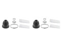 2 x Abdeckung der Antriebswelle TOPRAN für FIAT, OPEL COMBO, COMBO