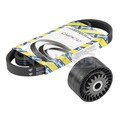 ORIGINAL® Snr KA855.23 Keilrippenriemensatz für Renault TWINGO II TWINGO II