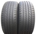 2 GOODYEAR 235/45 R19 95V  EfficientGrip Run Flat Sommerreifen 2016 6.8-7.2mm