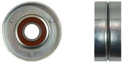 DENCKERMANN P222001 Spannrolle Keilrippenriemen für OPEL ZAFIRA B (A05) ANTARA