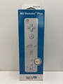 Nintendo WII U Remote Plus Controller in OVP - Motion Plus Inside