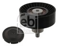 FEBI BILSTEIN 36057 Umlenk-/Führungsrolle, Keilrippenriemen für AUDI PORSCHE