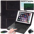 Touchpad Bluetooth Tastatur Hülle für iPad 11/10/9/8/7 Gen Air M3 M2 Pro 11~9.7