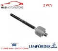 AXIALGELENK SPURSTANGE LEMFÖRDER 26010 01 2PCS P FÜR MERCEDES-BENZ C-CLASS