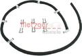 Original METZGER Schlauch Leckkraftstoff 0840013 für Mercedes-Benz