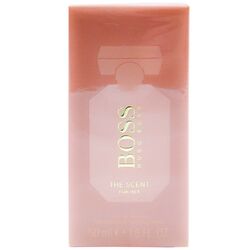 Hugo Boss THE SCENT FOR HER 1 x 50ml Eau de Parfum EdP Spray for woman