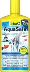 Tetra AquaSafe- Wasseraufbereiter macht Leitungswasser fischgerecht 250 ml