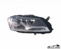 Scheinwerfer Halogen H7/H7 Rechts für VW Passat B7 Variant Alltrack 10-15