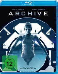 Archive [Blu-ray]